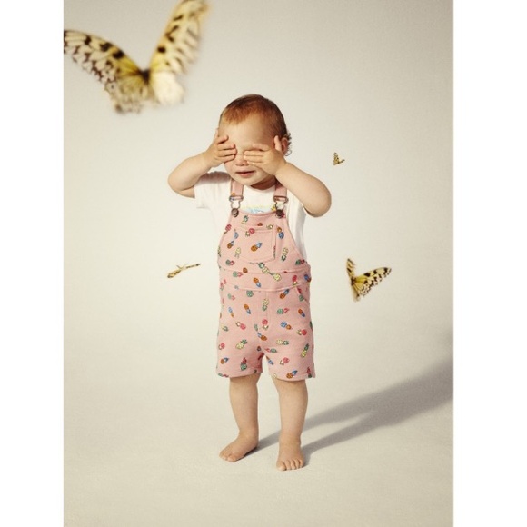 Stella McCartney jumpsuit size 3T - Picture 2 of 9